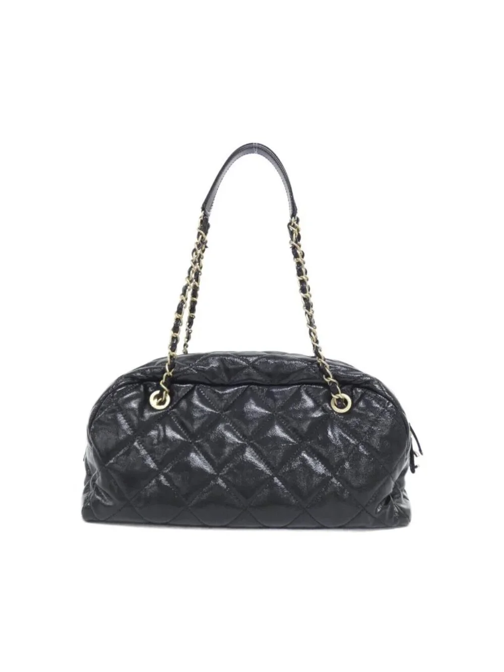 Chanel Shoulder Bag Black